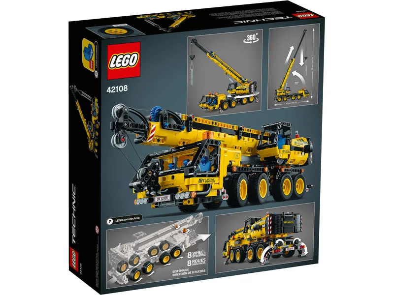 Mobile Crane