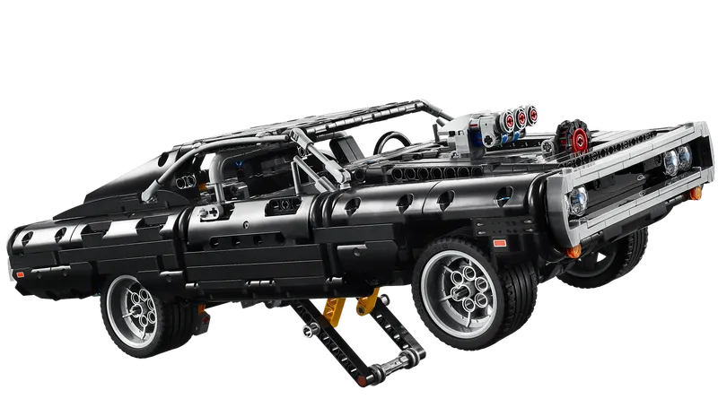Dom's Dodge Charger