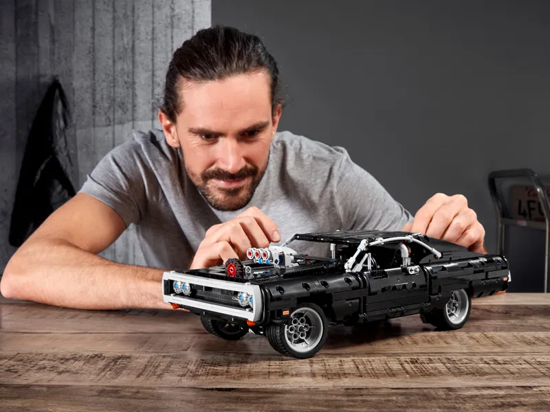 Dom's Dodge Charger