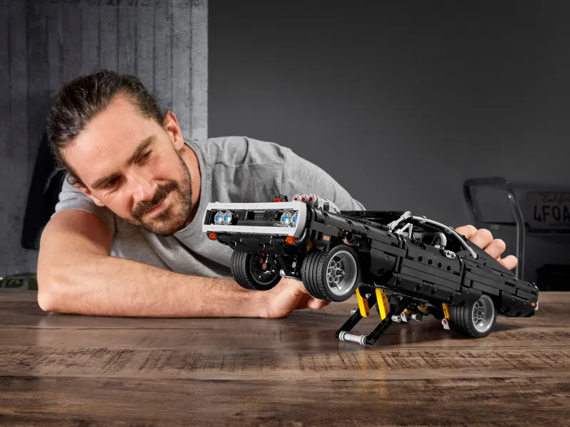 Dom's Dodge Charger