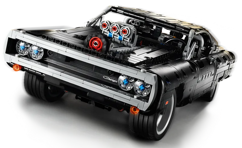 Dom's Dodge Charger