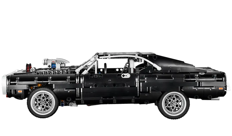 Dom's Dodge Charger