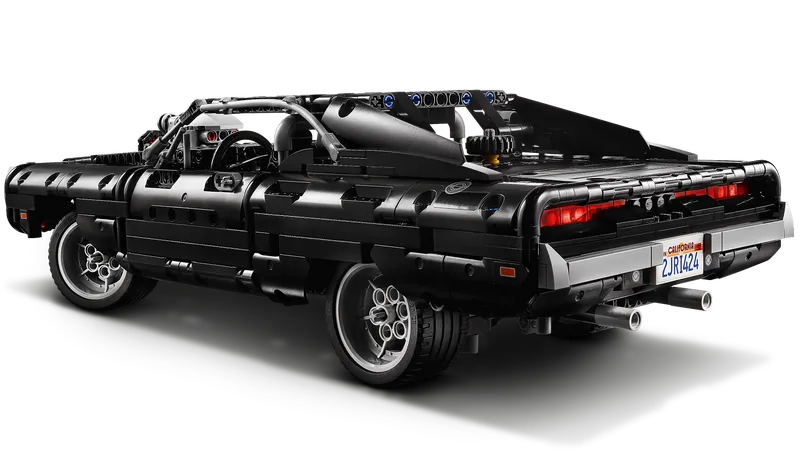 Dom's Dodge Charger