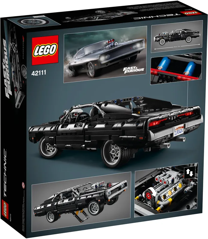 Dom's Dodge Charger