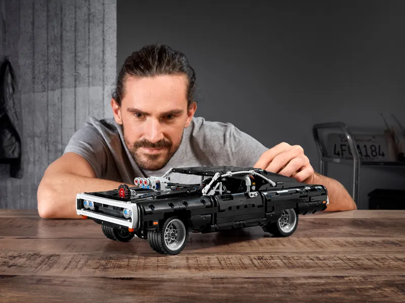 Dom's Dodge Charger