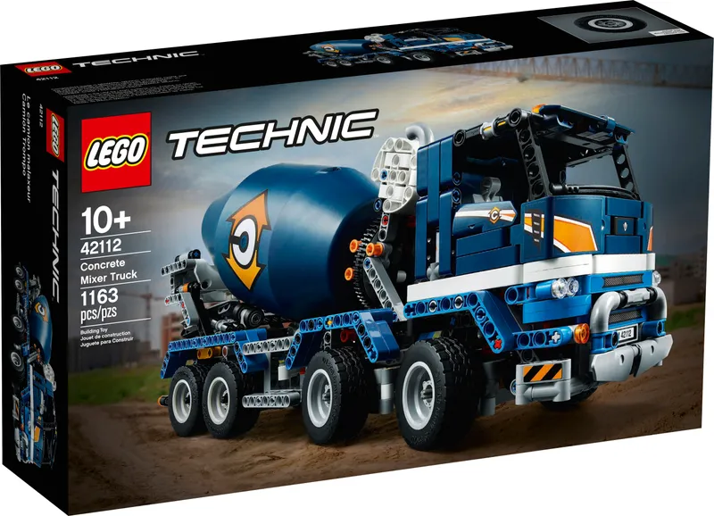 Cement Mixer