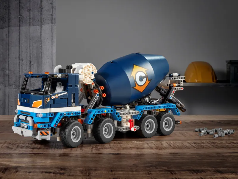 Cement Mixer