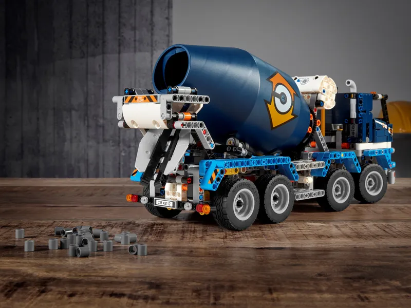 Cement Mixer