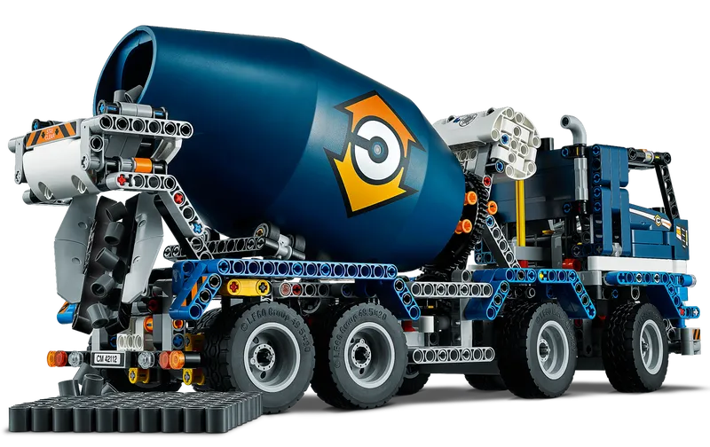 Cement Mixer