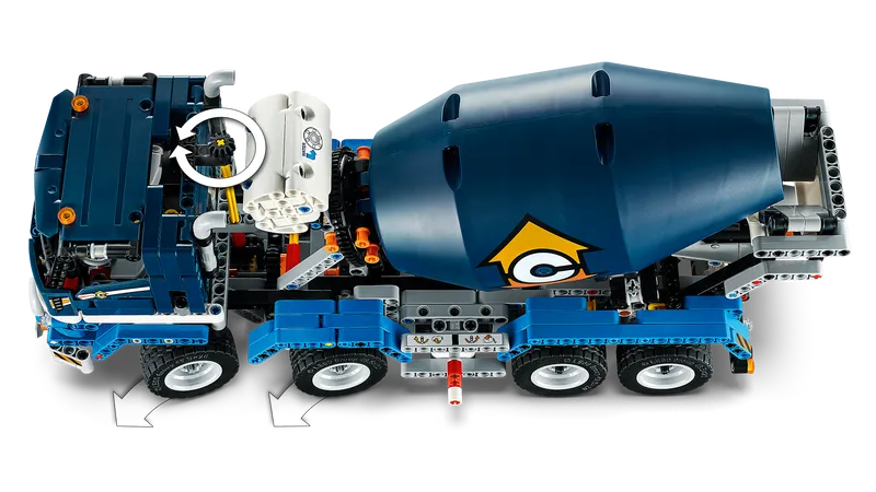 Cement Mixer