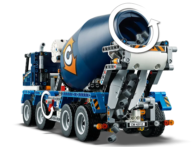 Cement Mixer