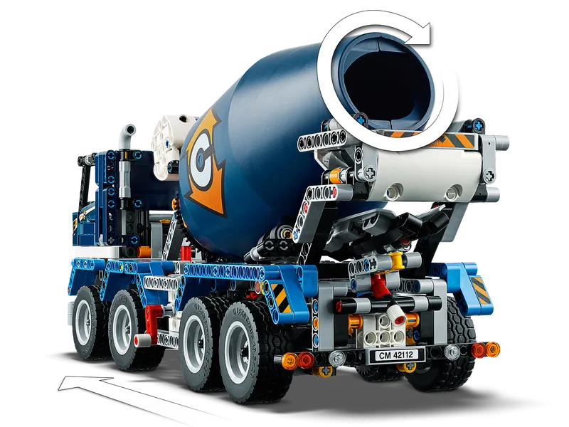 Cement Mixer