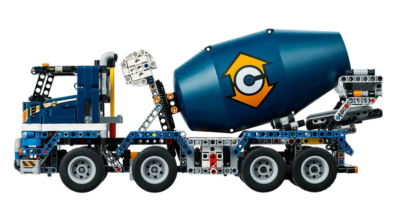 Cement Mixer