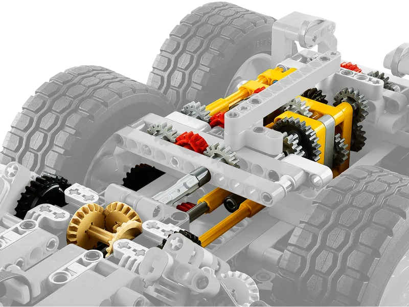 6x6 Volvo Articulated Hauler