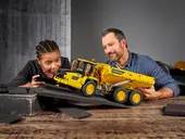 6x6 Volvo Articulated Hauler