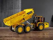 6x6 Volvo Articulated Hauler