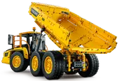 6x6 Volvo Articulated Hauler