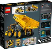 6x6 Volvo Articulated Hauler