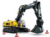 Heavy-Duty Excavator