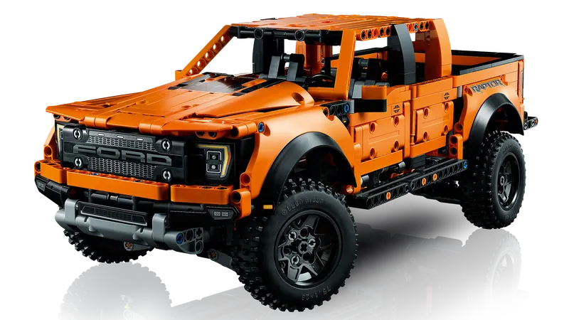 Ford F-150 Raptor