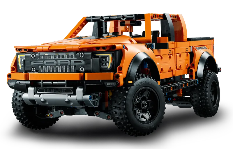 Ford F-150 Raptor