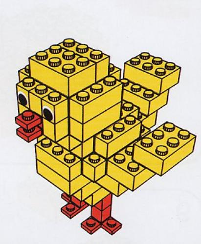 Easter Chick