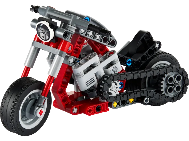 Motorcycle