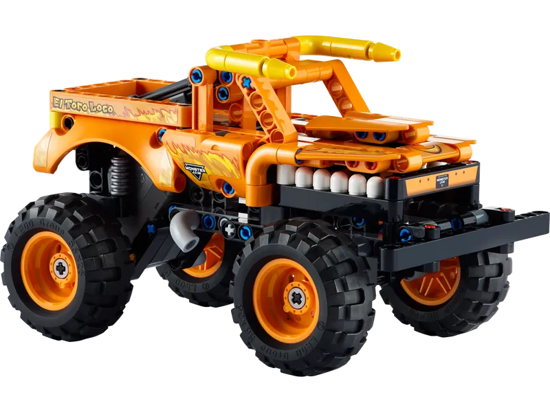 Monster Jam El Toro Loco