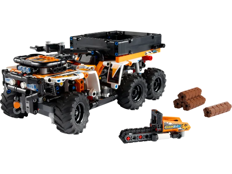 All-Terrain Vehicle