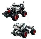 Monster Jam Monster Mutt Dalmatian