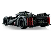 Peugeot 9X8 Le Mans Hybrid Hypercar