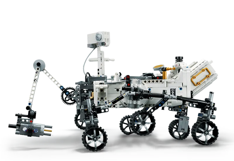 NASA Mars Rover Perseverance