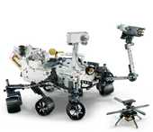 NASA Mars Rover Perseverance