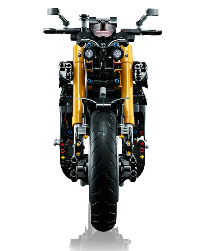 Yamaha MT-10 SP