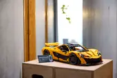 McLaren P1
