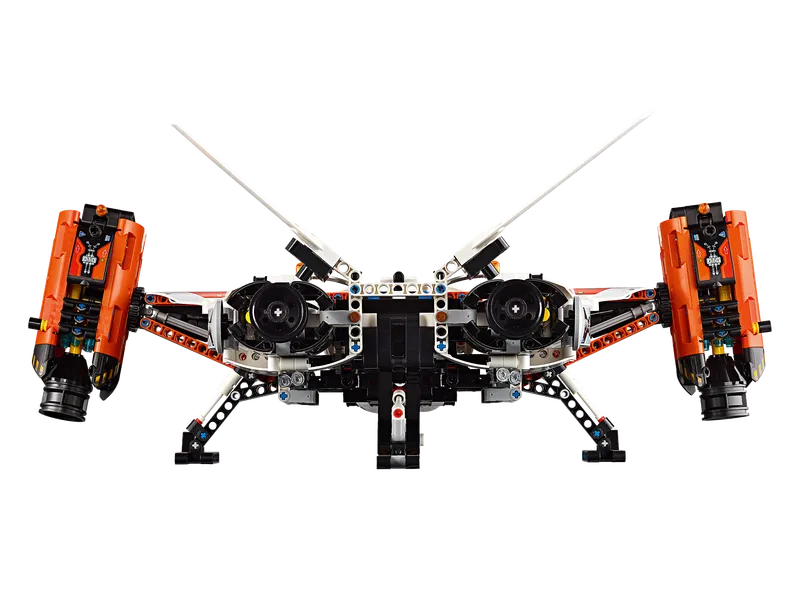 VTOL Heavy Cargo Spaceship LT81