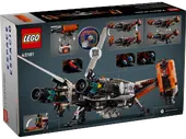 VTOL Heavy Cargo Spaceship LT81
