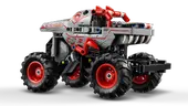 Monster Jam ThunderROARus Pull-Back