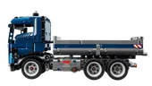Tipping Dump Truck