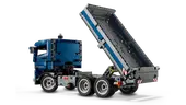 Tipping Dump Truck