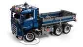 Tipping Dump Truck