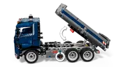 Tipping Dump Truck