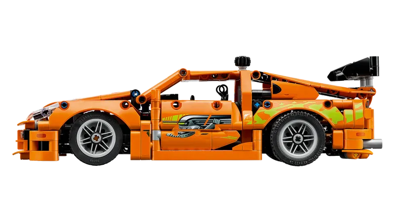 Fast and Furious Toyota Supra MK4