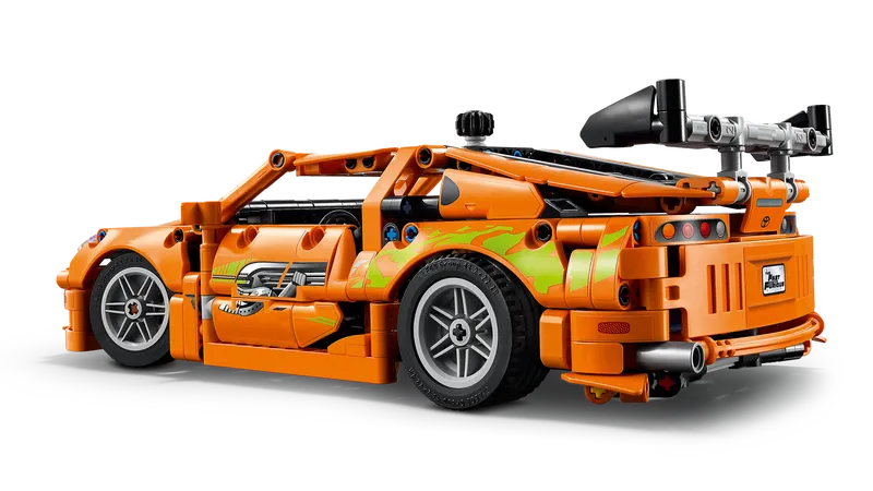 Fast and Furious Toyota Supra MK4