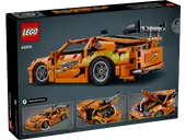 Fast and Furious Toyota Supra MK4