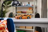 Fast and Furious Toyota Supra MK4