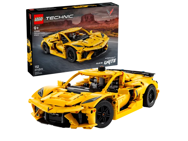 Chevrolet Corvette Stingray