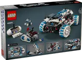 Lunar Outpost Moon Rover Space Vehicle
