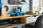 Chevrolet Corvette Stingray Blue