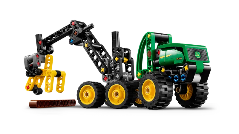 John Deere 1470H Wheeled Harvester